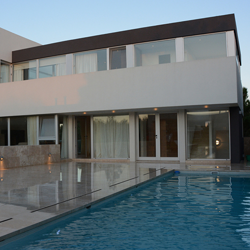 Casa en Costa Esmeralda