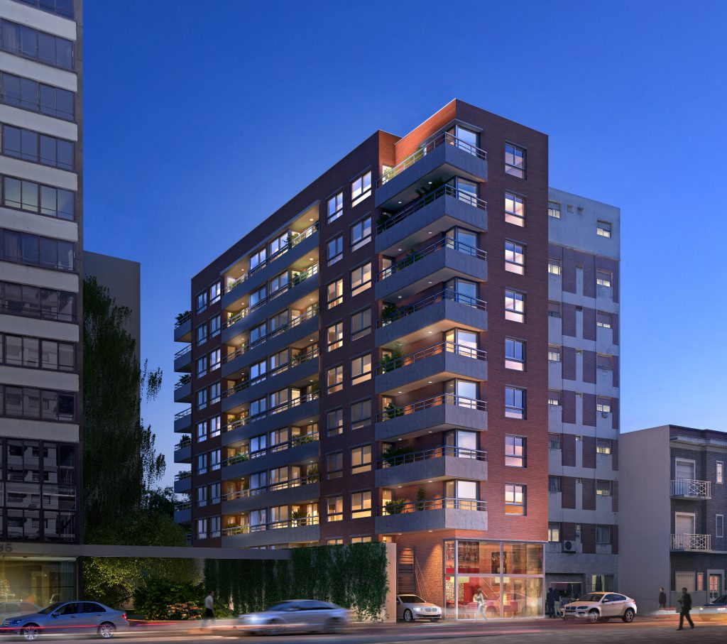 San Telmo apartments